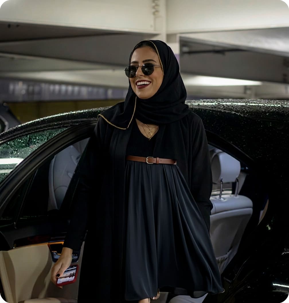 Full-day chauffeur service