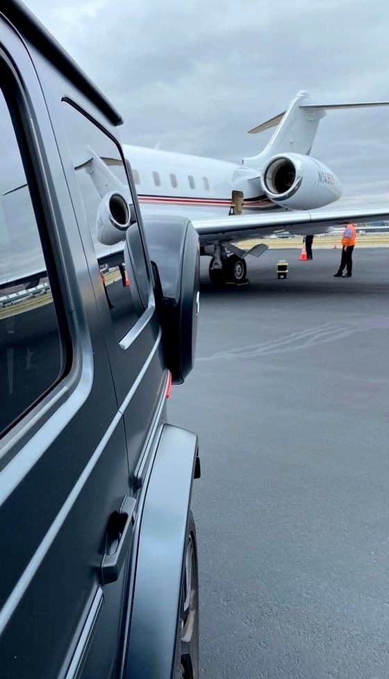 Airport transfer service