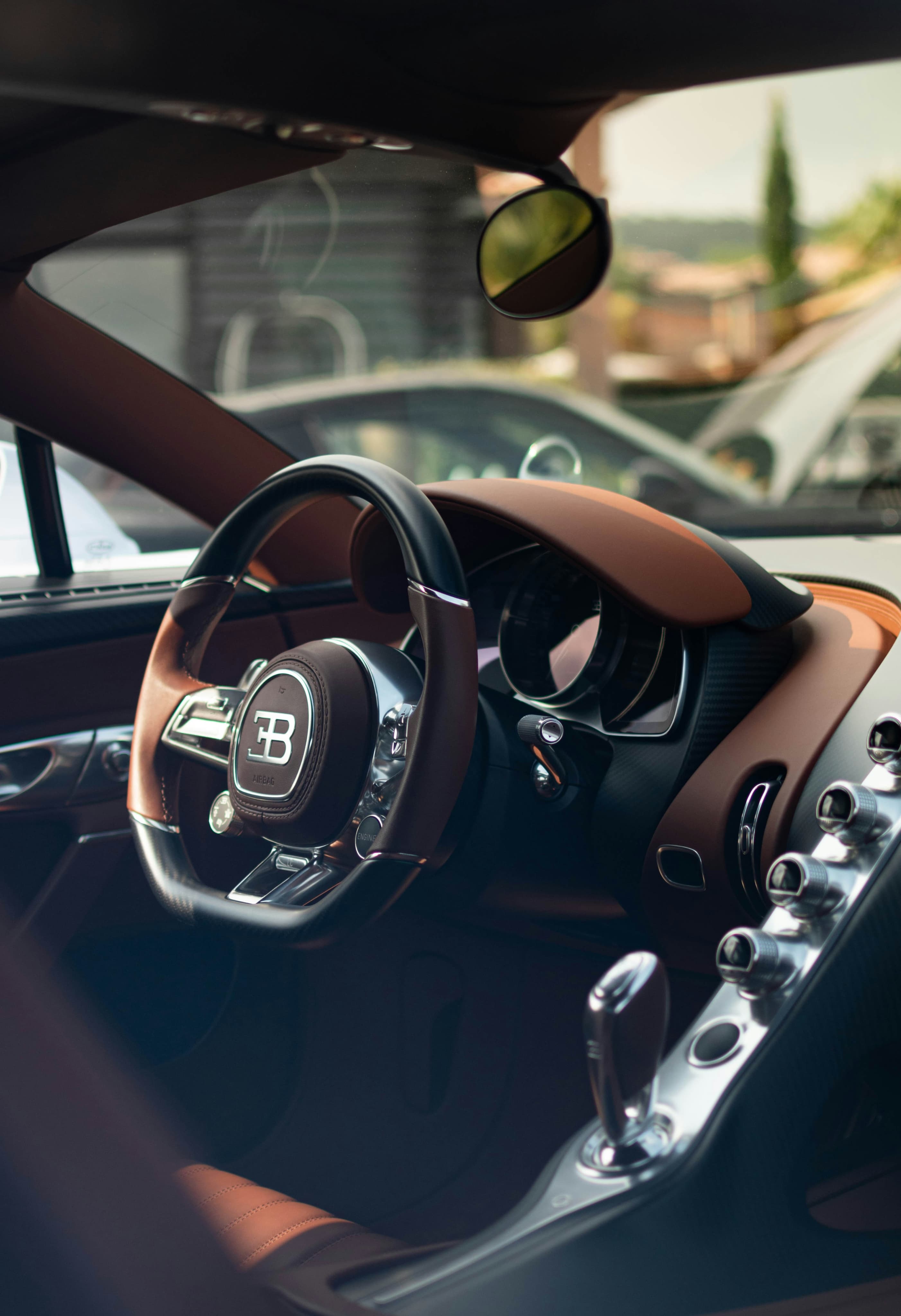 White Line hourly chauffeur service