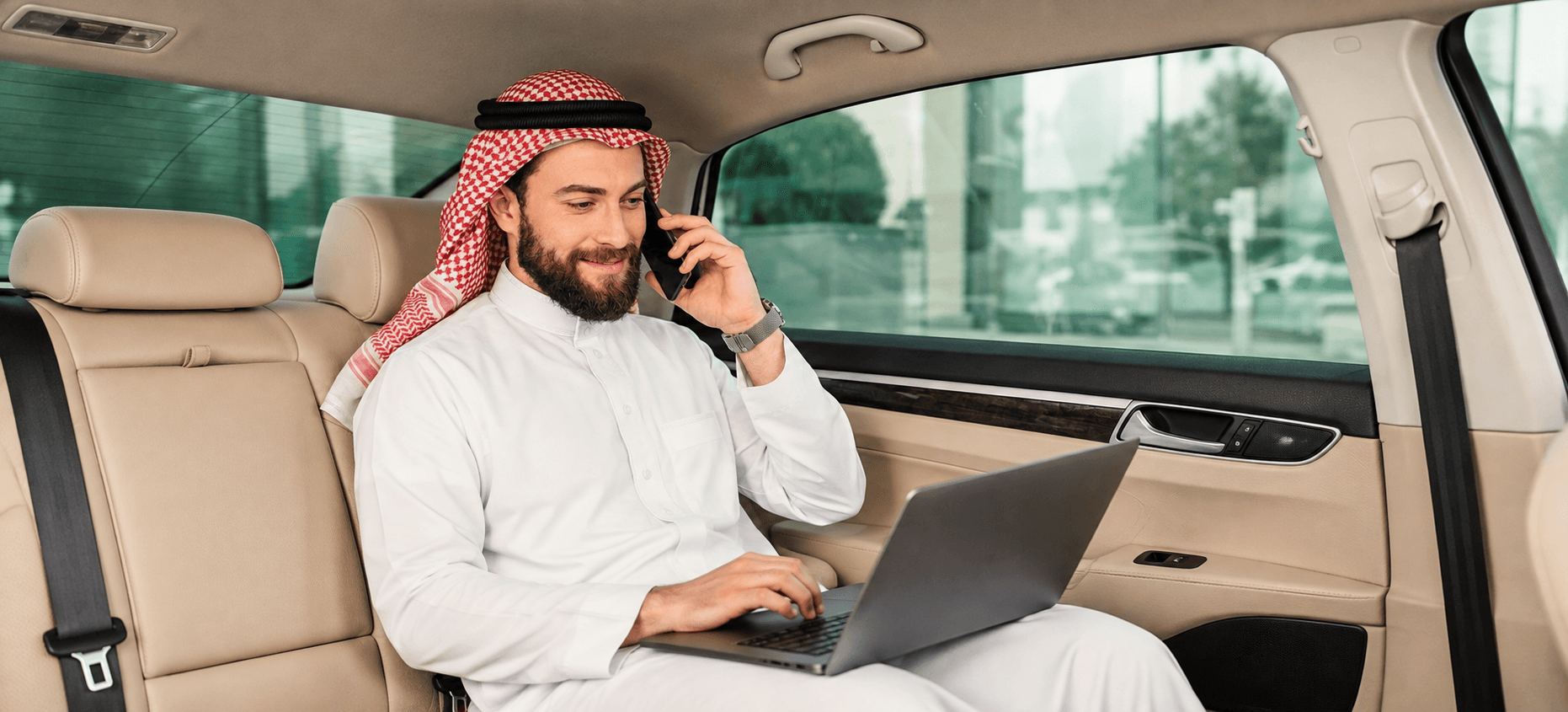 Hourly chauffeur service