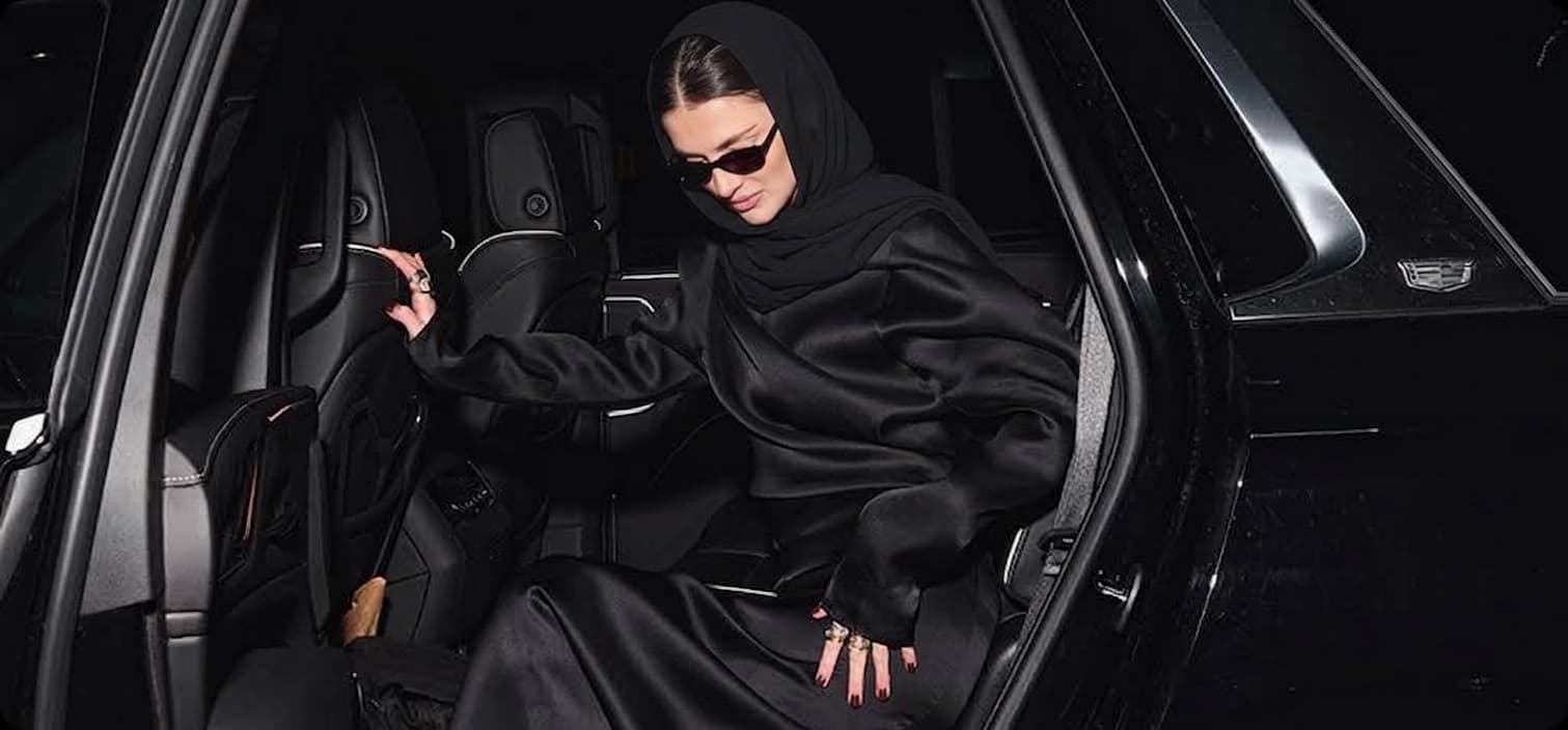City-to-city chauffeur service — White Line