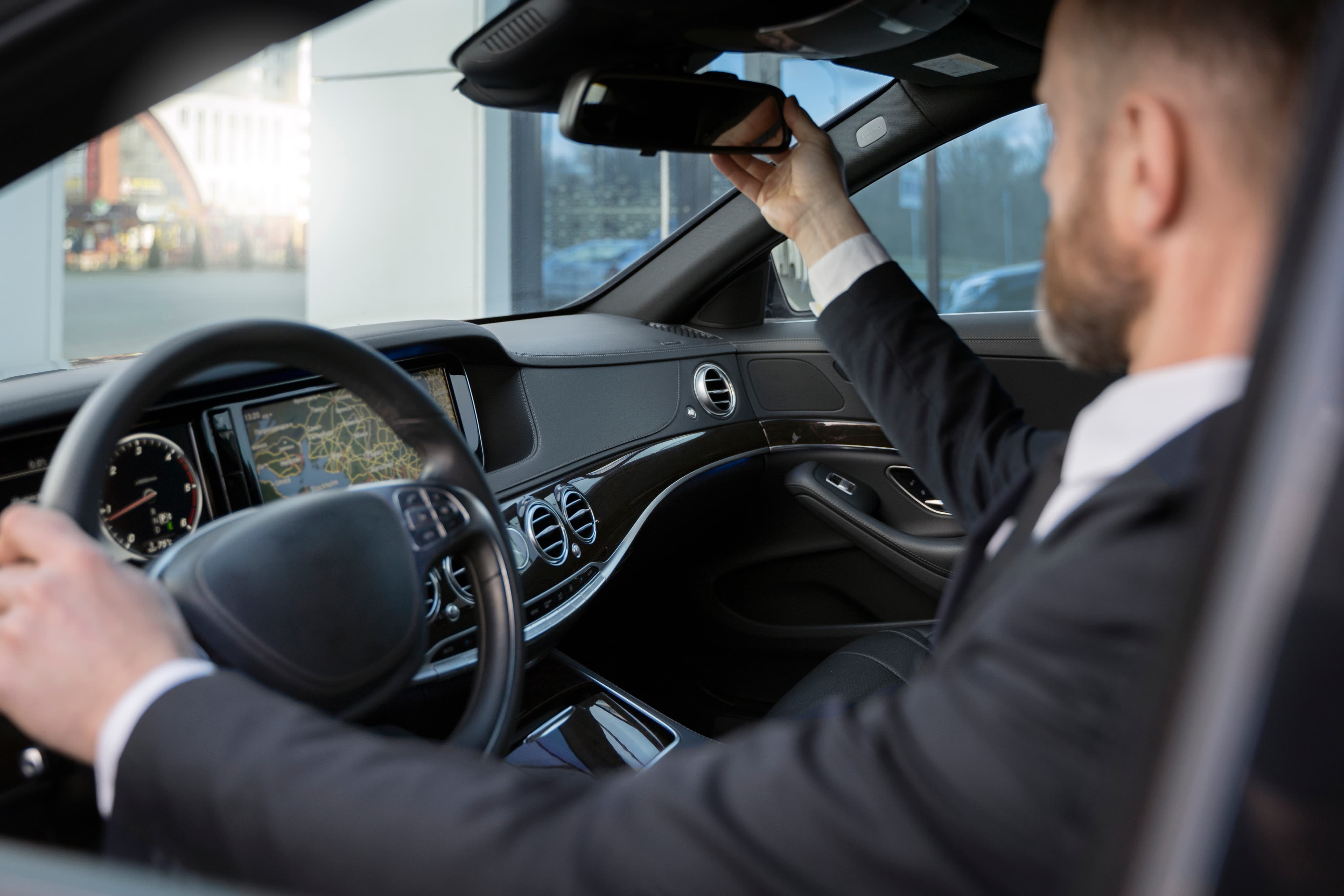 Hourly Chauffeur