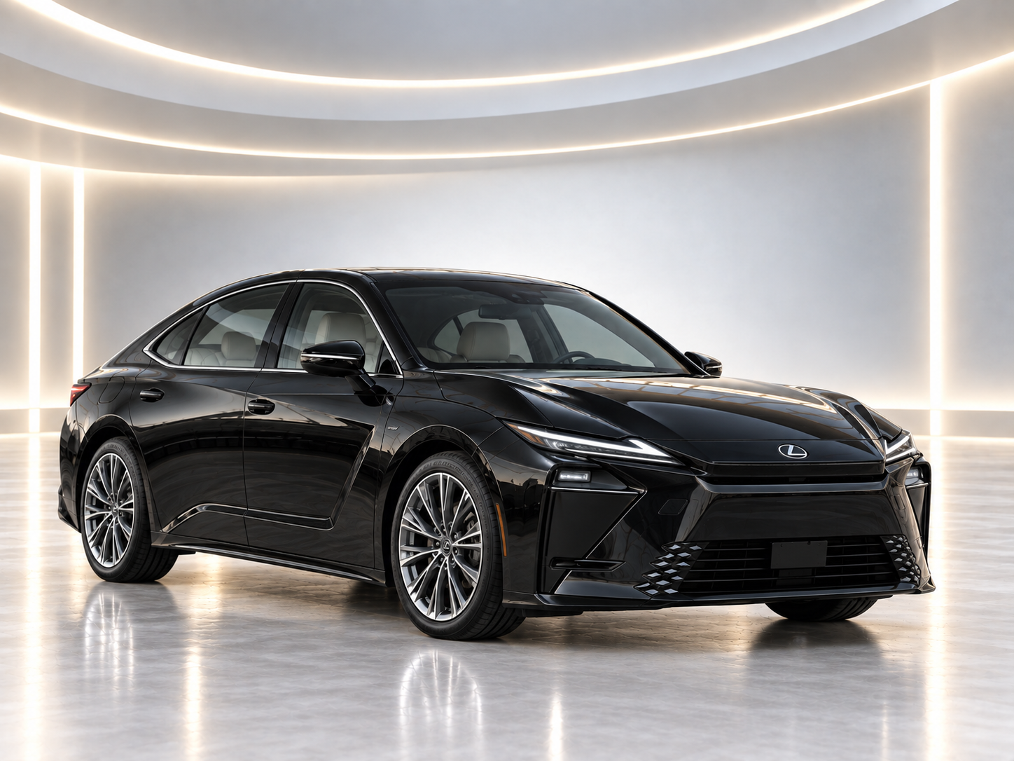 Business Sedan